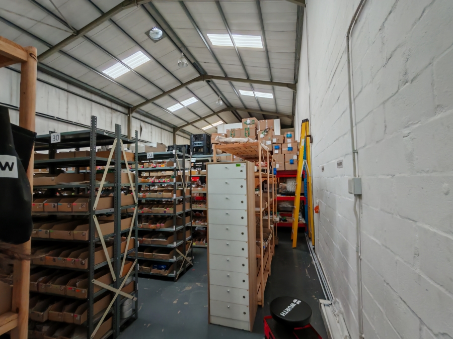 To Let commercial Property for Rent in Somerset West Business Park Western Cape